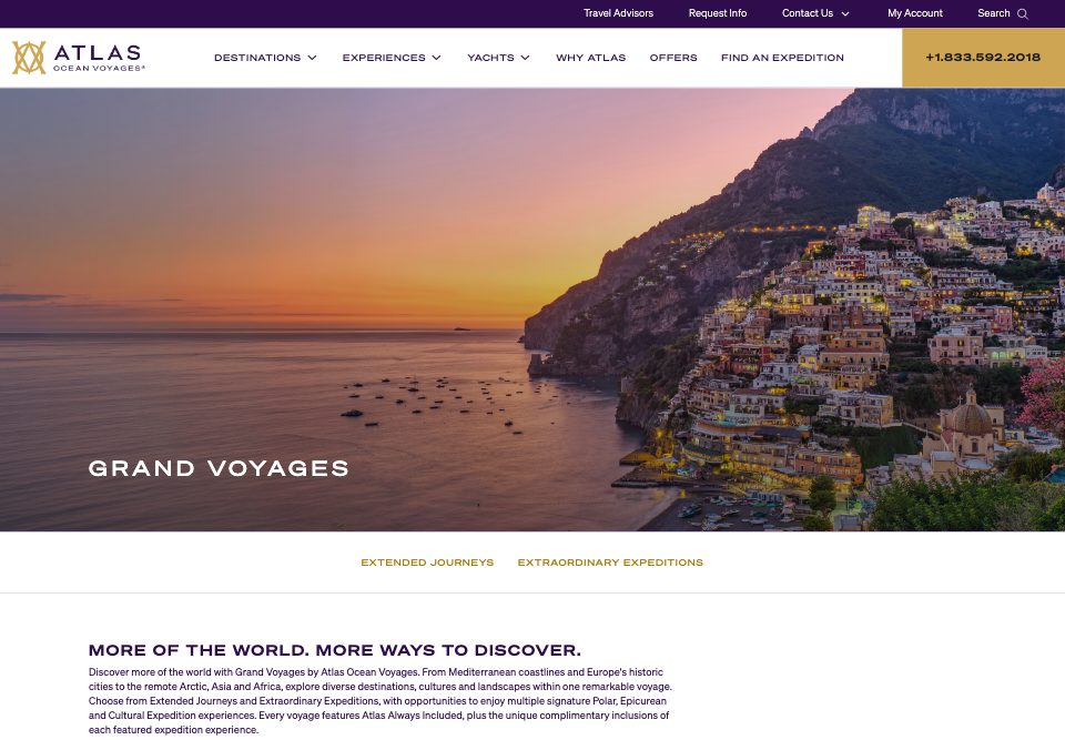 Preview of option C, Positano